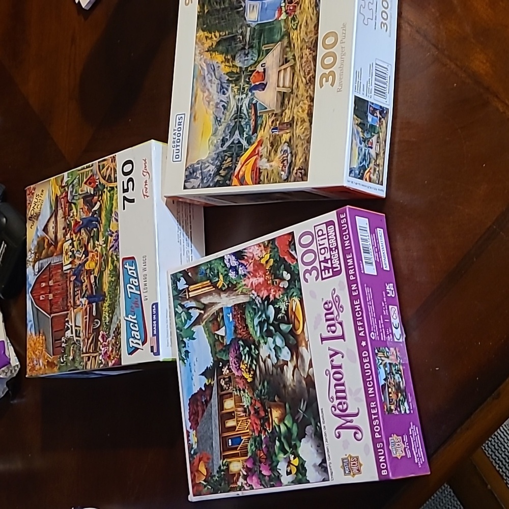 Puzzles